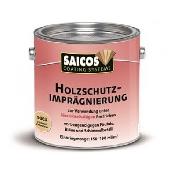 Защитная пропитка для древесины Holzschutz-Impragnierung